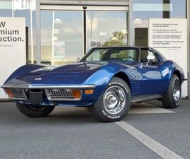 CORVETTE C3 CHEVROLET CORVETTE STINGRAY C3 350CI - 1971