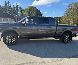 USED 2021 RAM 3500 LIMITED LONGHORN