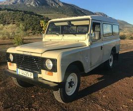 LAND ROVER SANTANA LAND ROVER SANTANA 2500 SANTANA - 1991