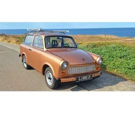 TRABANT 601 S COMBI - 1987