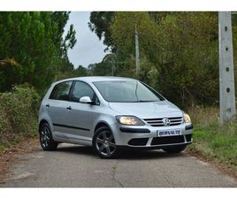 VOLKSWAGEN GOLF PLUS VW GOLF PLUS 1.9 TDI 105CV - IUC ANTIGO MAIO/05