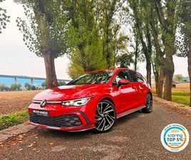 VW GOLF 2.0 TSI GTI DSG DEZEMBRO/20