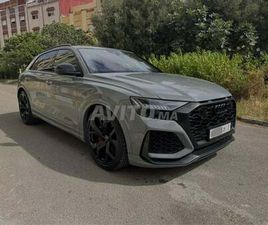 AUDI Q8 RS Q8 RSQ8 ESSENCE 2022
