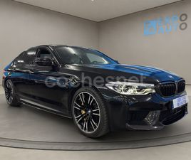 BMW SERIE 5 M5 MULTIMEDIA Y AUDIO