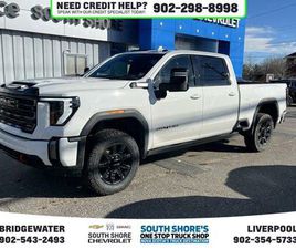 USED 2024 GMC SIERRA 2500 HD AT4