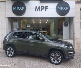 JEEP COMPASS 1.6 M-JET LIMITED
