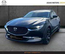 MAZDA CX-30 MAZDA - MAZDA CX-30