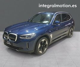 BMW IX3 BMW IX3 80 KWH