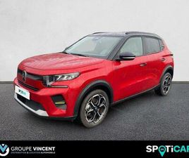 CITROEN C3 EC3 MAX 113CV BOÎTE AUTOMATIQUE,