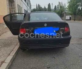 BMW SERIE 3 320 BMW SERIE 3