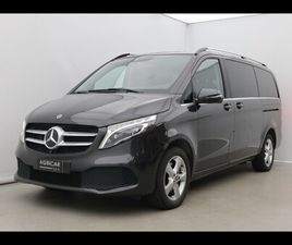 MERCEDES CLASSE V LONG LONG 250 D SPORT 9G-TRONIC PLUS