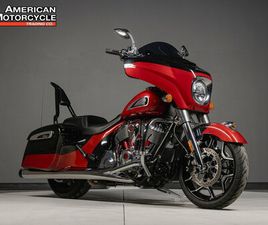 2020 INDIAN CHIEFTAIN ELITE