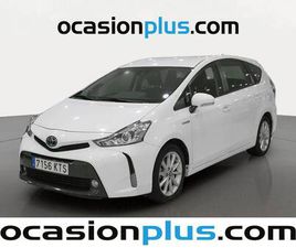 1.8 HIBRIDO ADVANCE (136 CV) 7 PLAZAS