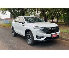 GWM HAVAL H6 GT PHEV AWD