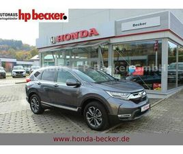 HONDA CR-V HONDA CR-V 2.0 I-MMD HYBRID 4WD ELEGANCE AHK