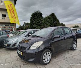TOYOTA YARIS 1.0 VVT-I ACTIVE+AC