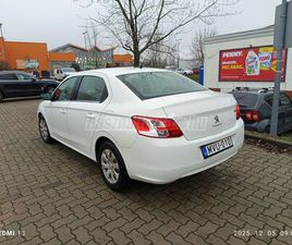 PEUGEOT 301 1.6 HDI ACTIVE