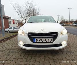 PEUGEOT 301 1.6 HDI ACTIVE MO-I AUTÓ. FOGYASZTÁS: 4.1 L/100 KM. TULAJDONOSTÓL !