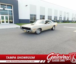 PLYMOUTH CUDA 1970 PLYMOUTH CUDA FOR SALE