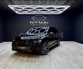 AUDI Q7 SQ7 SEGURIDAD