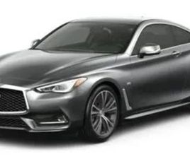 INFINITI Q60 2017 INFINITI Q60 2.0T PREMIUM