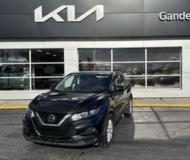 USED 2021 NISSAN QASHQAI S