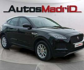 JAGUAR E-PACE D150 2.0D 110KW