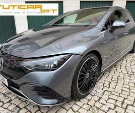 MERCEDES-BENZ EQE 350+ EDITION AMG LINE