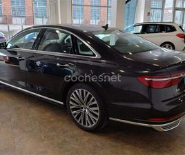 AUDI A8 55 TFSI AUDI A8 55 TFSI QUATTRO TIPTRONIC