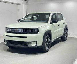 FIAT GRANDE PANDA GRANDE PANDA GRANDE PANDA 1.2 HYBRID 100 CV S&S ICON