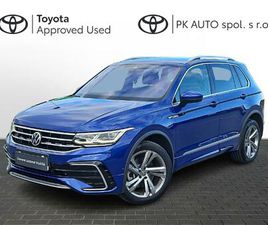 VOLKSWAGEN TIGUAN 2.0 TDI 4MOT R-LINE DSG