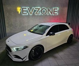 MERCEDES-BENZ CLASSE A A 35 AMG 4MATIC SPEEDSHIFT DCT 7G