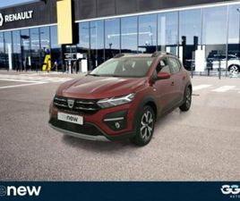 DACIA SANDERO STEPWAY ECO-G 100 STEPWAY CONFORT