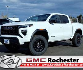 NEW 2026 GMC CANYON ELEVATION