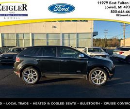 USED 2010 LINCOLN MKX BASE