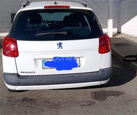 PEUGEOT 207 PEUGEOT 207