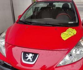 PEUGEOT 207 PEUGEOT - 207