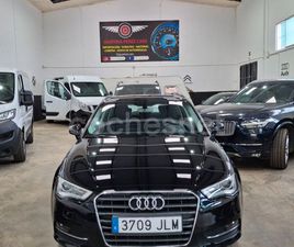 AUDI A3 SPORTBACK AUDI A3 SPORTBACK 1.6 TDI CLEAN ATTRACTION