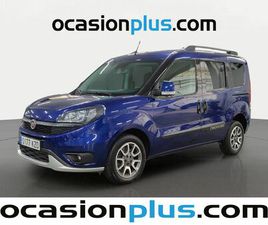 FIAT DOBLO FIAT DOBLO 1.6 MULTIJET TREKKING (120 CV)