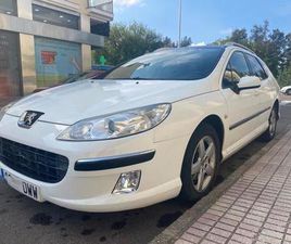 PEUGEOT 407 SW PEUGEOT - 407 SW