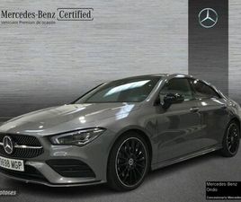 200 D AMG LINE (EURO 6D)