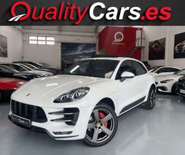 PORSCHE MACAN TURBO TURBO AUT.