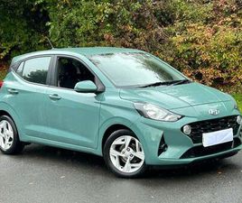 HYUNDAI I10 1.2 SE CONNECT AUTO EURO 6 (START/STOP) 5DR