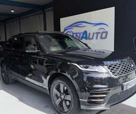 LAND ROVER RANGE ROVER VELAR D300 2.0 R-DYNAMIC S 4WD AUT. 300