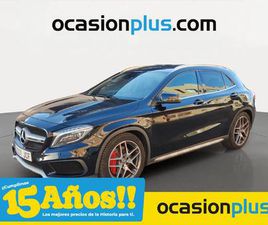 MERCEDES GLA GLA 45 AMG GLA 45 AMG 4MATIC 381 AUT.