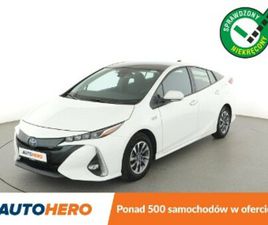 TOYOTA PRIUS IV PHEV FULL LED NAVI KLIMA AUTO KAMERA COFANIA