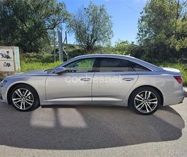 AUDI A6 DESIGN 50 TDI QUATTRO TIPT