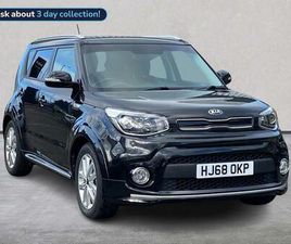 KIA SOUL 1.6 CRDI 2 EURO 6 5DR
