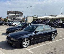 BMW 530D E39