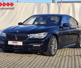 BMW SERIJA 7 740D XDRIVE M